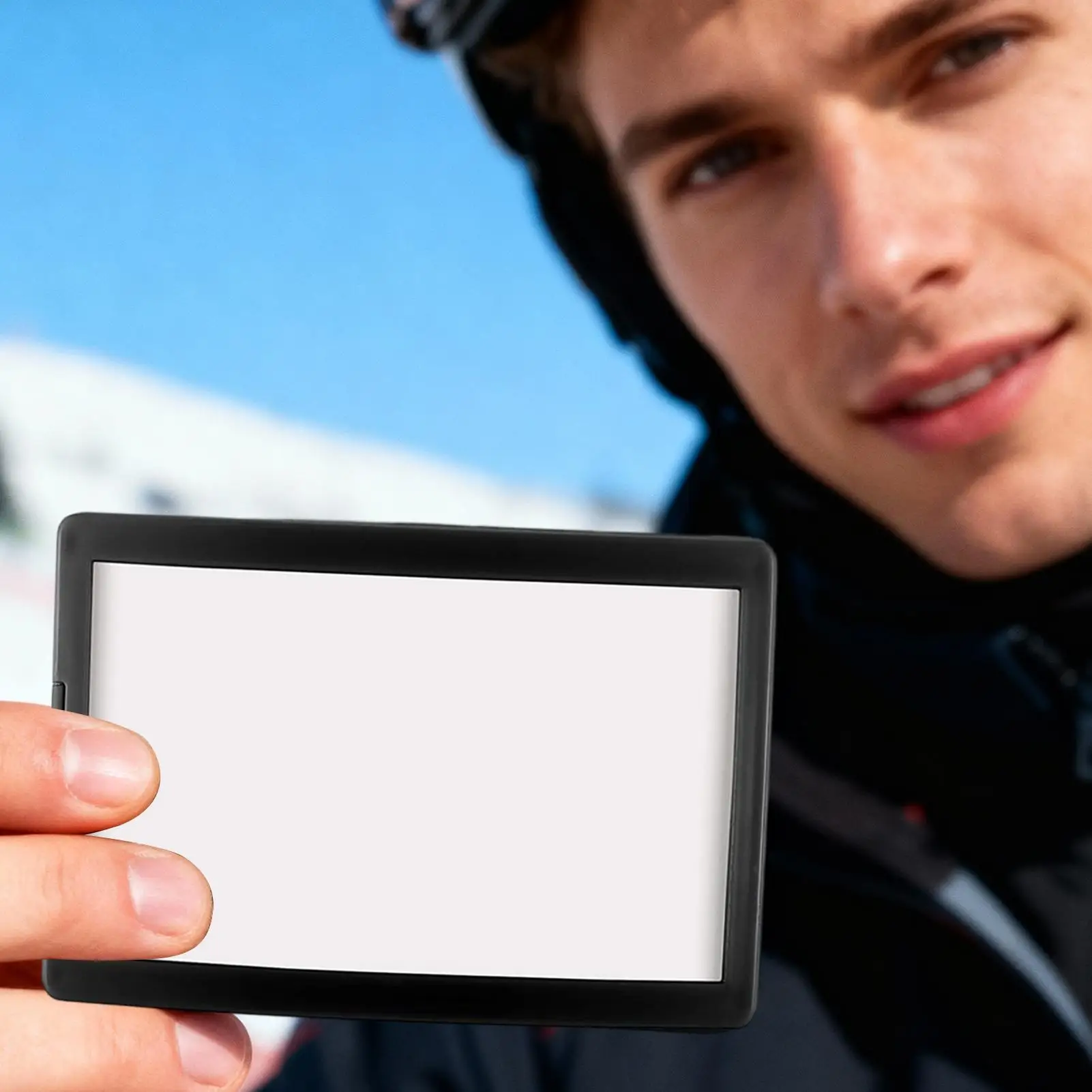 

4PCS Ski Goggles Pass Holder, RFID Card Strap for Lift Tickets & Access Cards, Winter Sports Accessories for Men Women