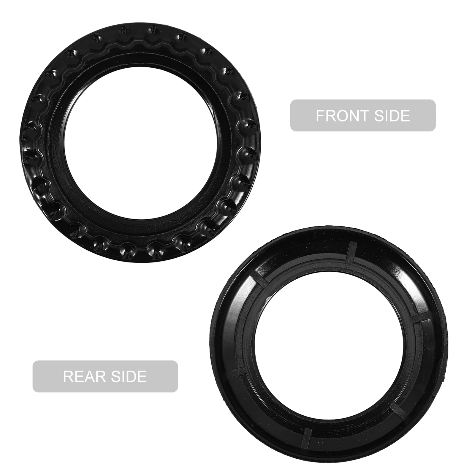 6 قطعة E26 حامل مصباح حلقة مقبس الإضاءة طوق غطاء مصباح الاحتفاظ الدائري لنا القياسية تركيبات الإضاءة غطاء الإكسسوار