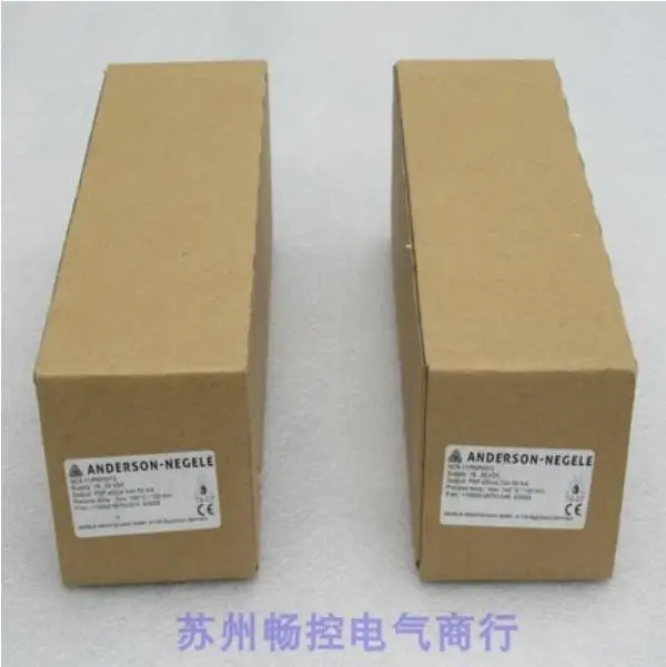 2025 مستشعر درجة الحرارة الجديد Andersonnig ANDERSON-NEGELE NCS-11/PNP/M12 متوفر في المخزون