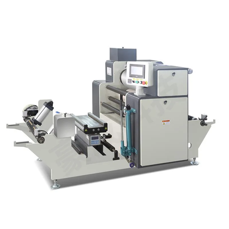 

Automatic laminating machine High-speed light guide plate Sheet glass carton Hot and cold mounting Single and double-sided