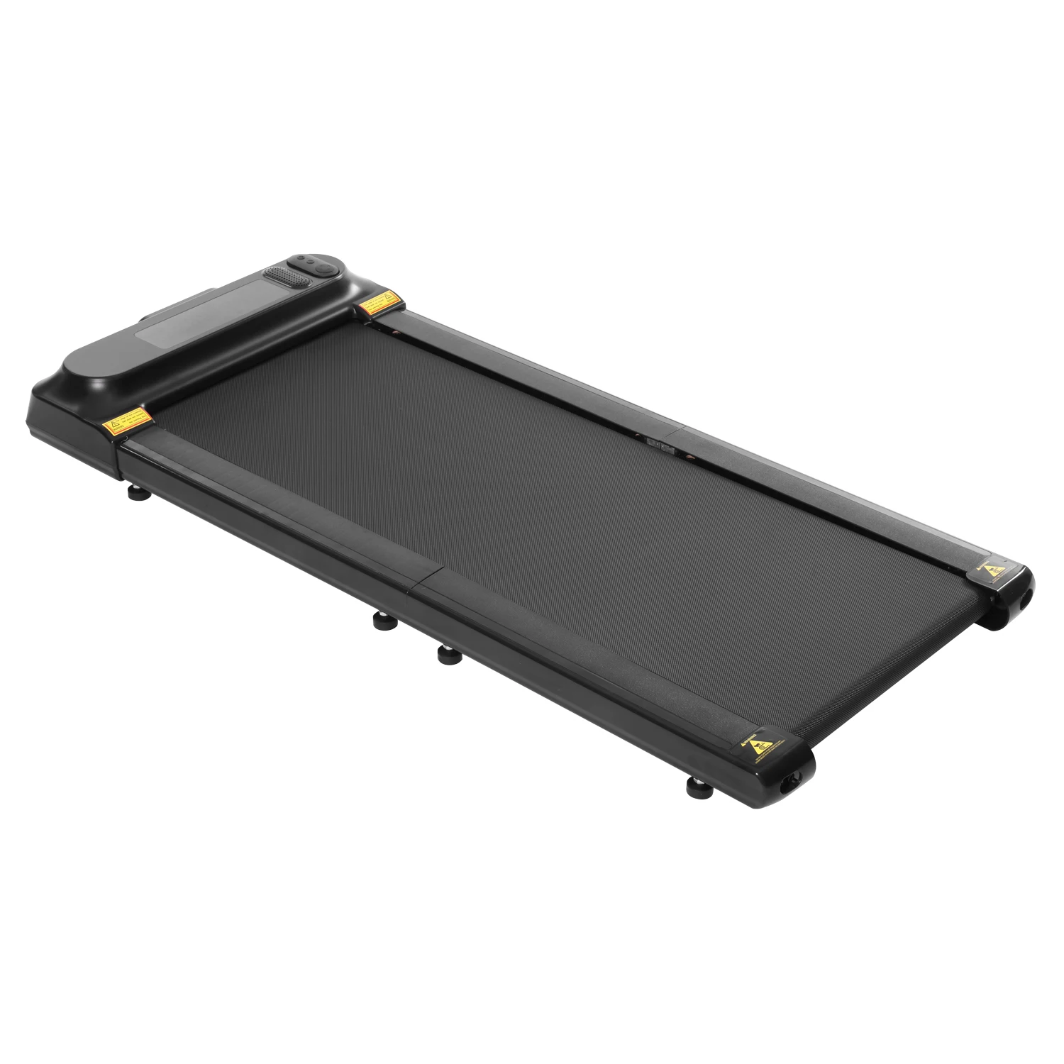 Folding Walking Pad Indoor Cardio Exercise Treadmills