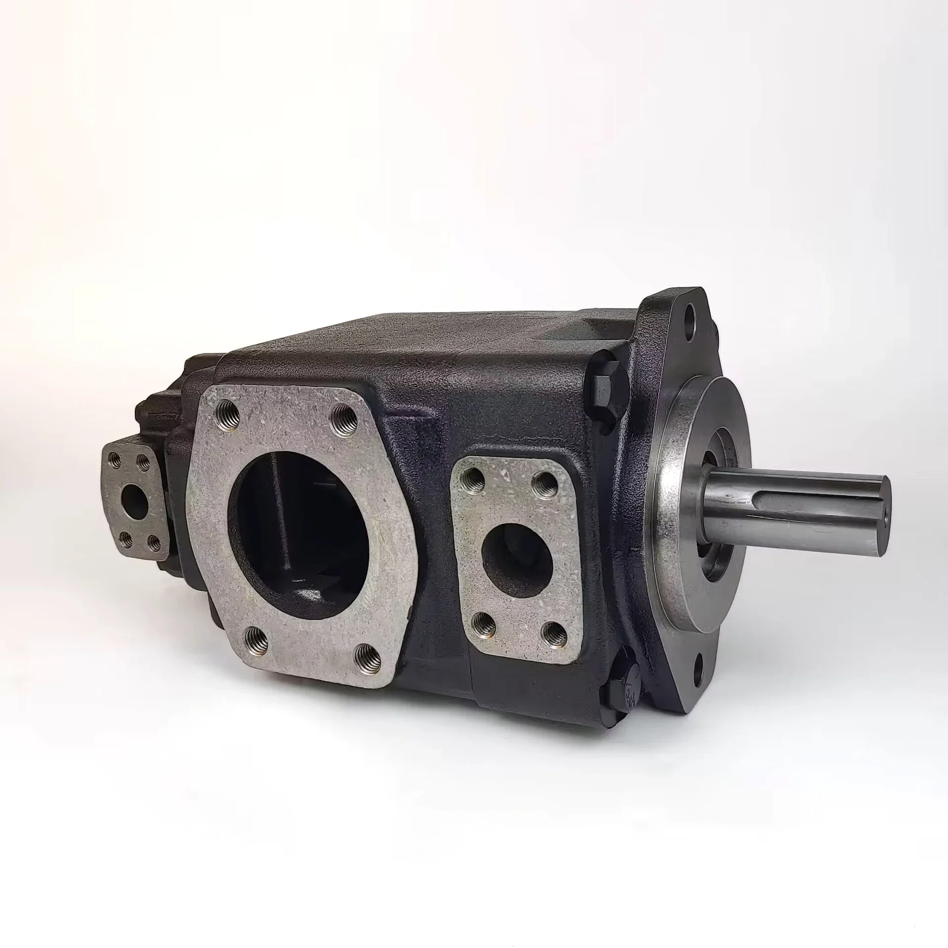 

New Denison T6ec Hydraulic Pump Entire Series T6ec 062 25 240 bar 2800RPM T6cc Mechanical Double Vane Pump Hydraulic Pump