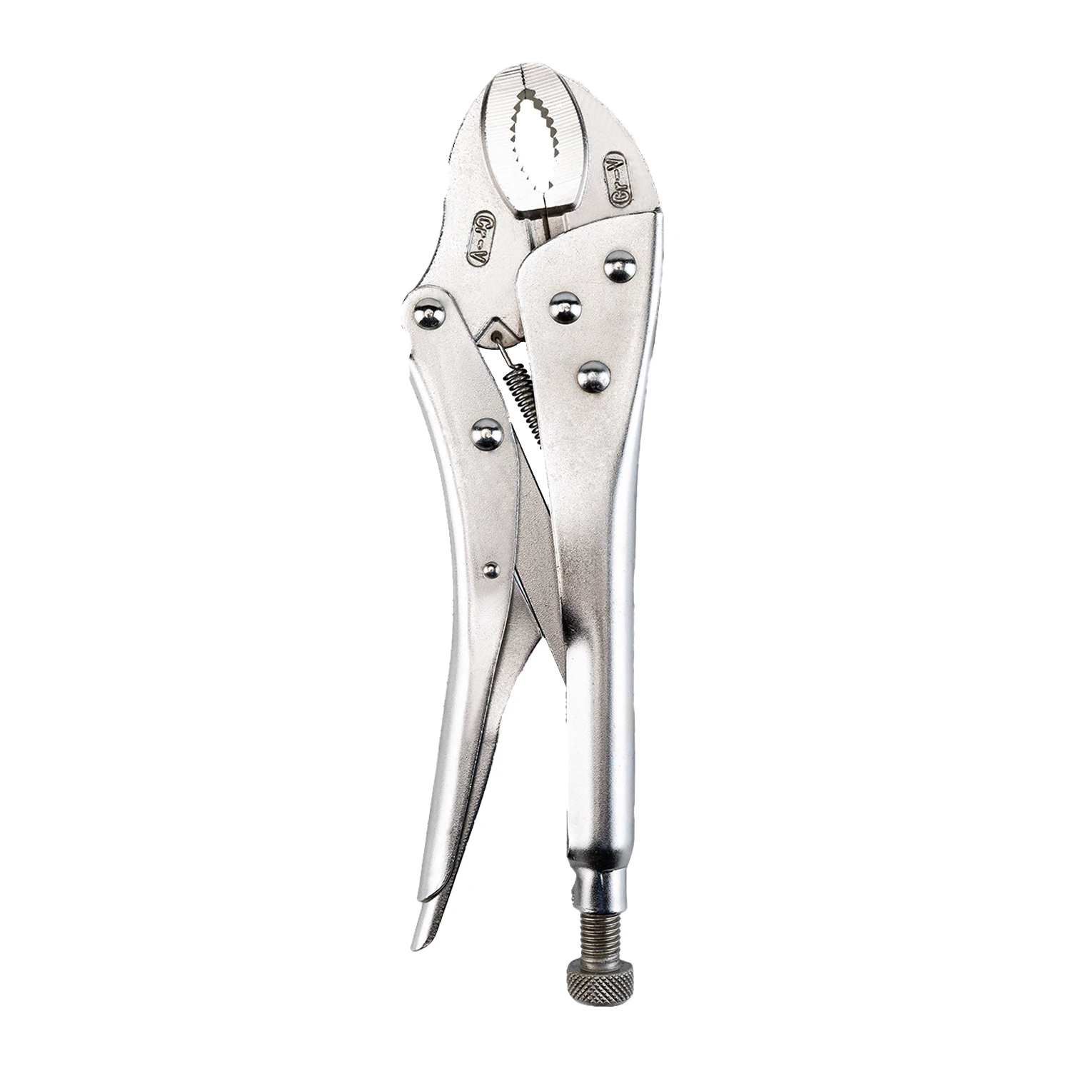 

12-дюймовые сверхмощные плоскогубцы для обслуживания, ручные регулируемые открывающие плоскогубцы для фиксации металлических инструментов, круглые мундштуки