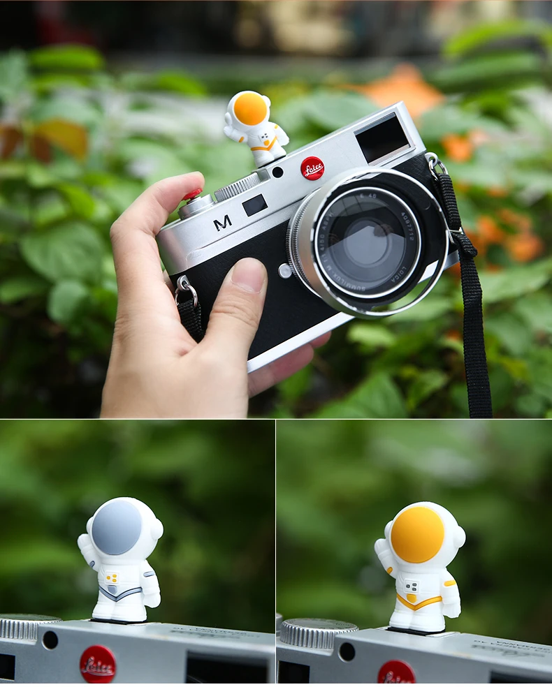 Capa protetora SLR Camera Micro Single Hot Boot, Astro Leica, Canon 5D4 90D 200D, Nikon Fuji XT3 XT4 5 Sony A7M3 R5 A9