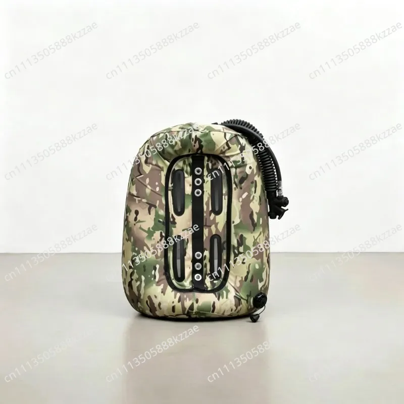 45 Lb Buoyancy Compensator EPDM Air Hose Diving Buoyancy Compensator Bladder Dive Buoyancy Bladder Heavy Duty Compact Design
