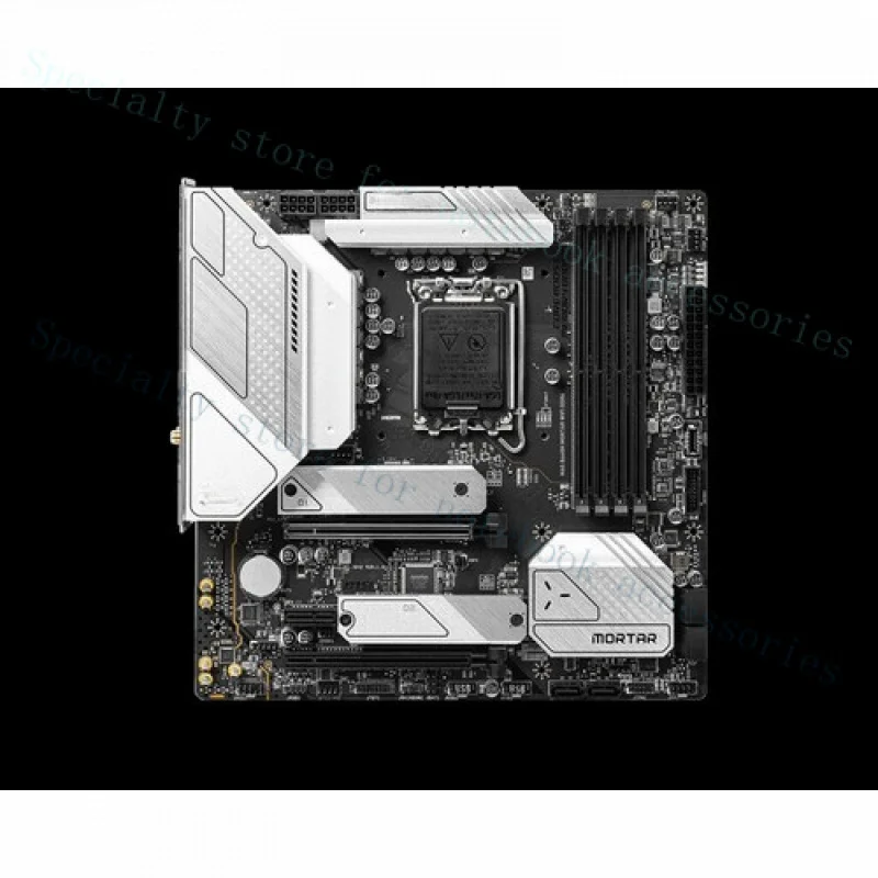 

Материнская плата A++MSI B660 MAG B660M MORTAR WIFI DDR4 LGA 1700, поддержка процессора i9