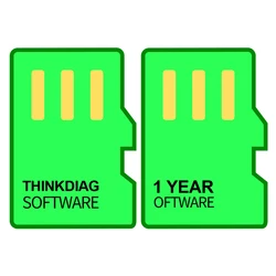 THINKCAR Software Update ECU Coding Active Test update for VO6 Thinkdiag