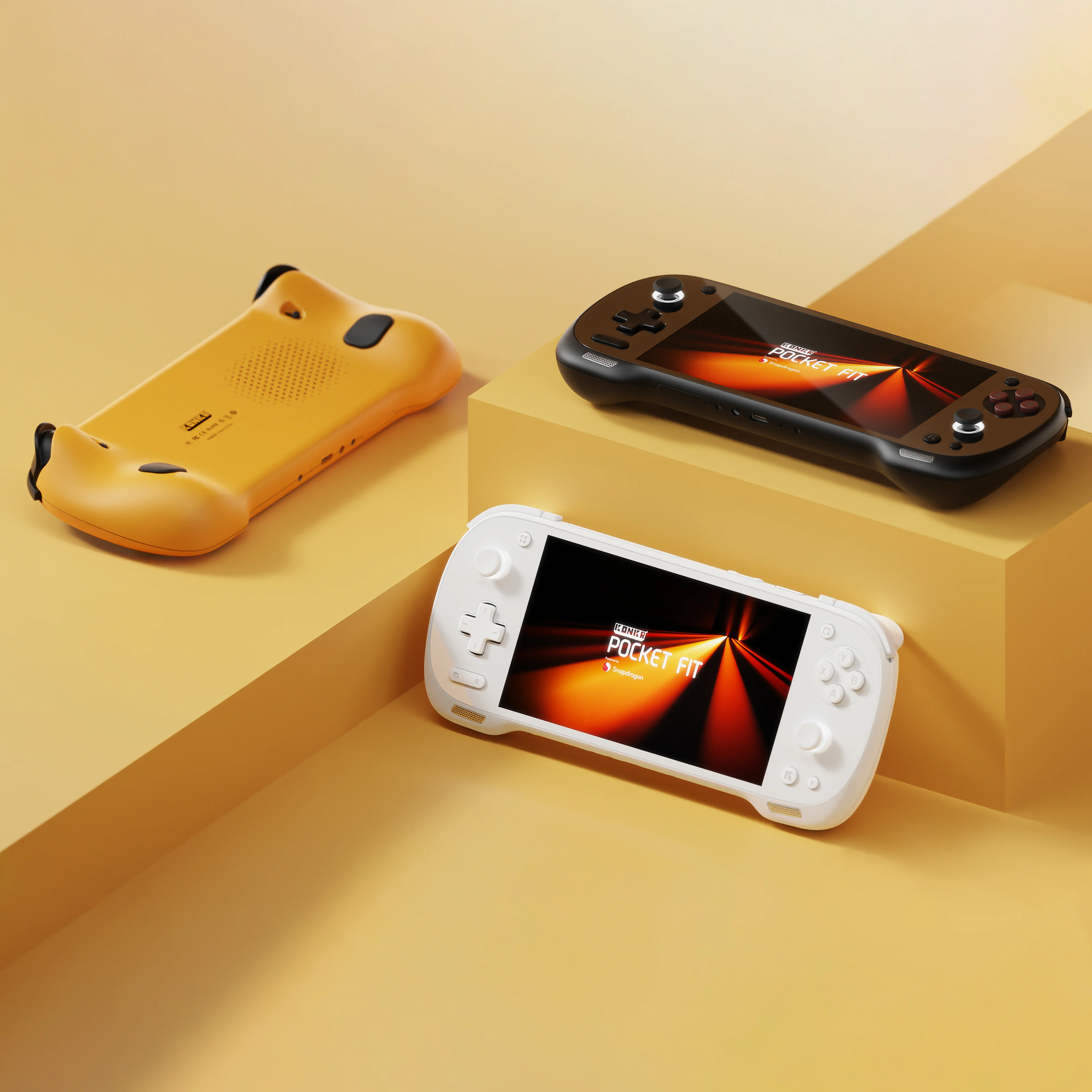 KONKR Pocket FIT Android Handh - Zotac Gaming Console recension och pris