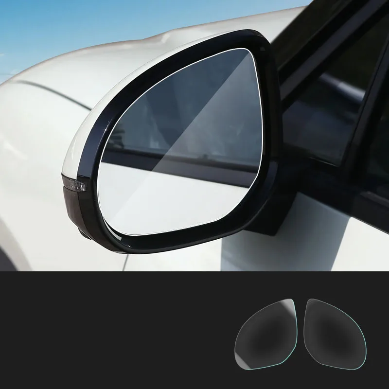 Car exterior decoration accessories, rearview mirror protective patch, hydrophobic patch for BYD YUAN UP PRO EV 2024 2025