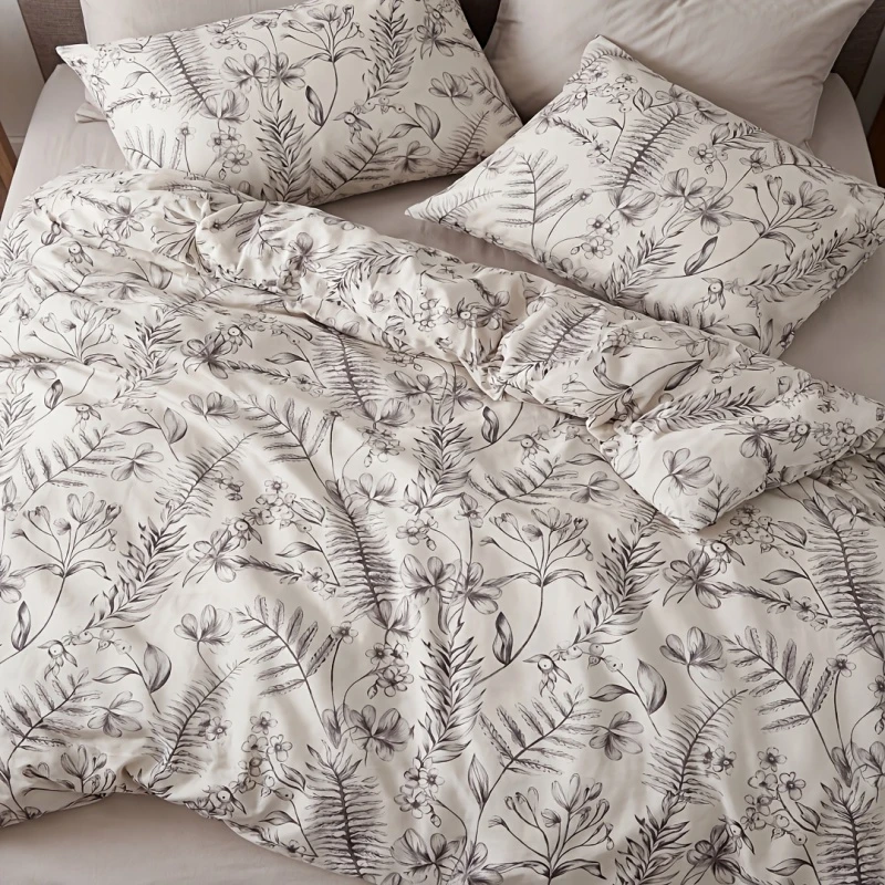 Zestaw pościeli w stylu vintag – Home Lines Textiles recenzja i cena
