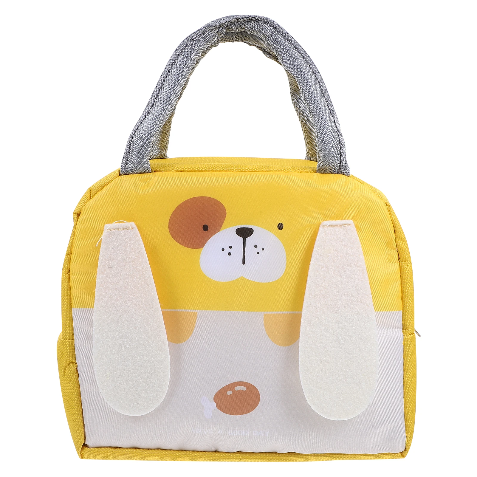 

Fashion Insulated Lunch Bag Cute Lunch Tote Bag Lightweight Reusable Lunch Cooler Bag for Office School