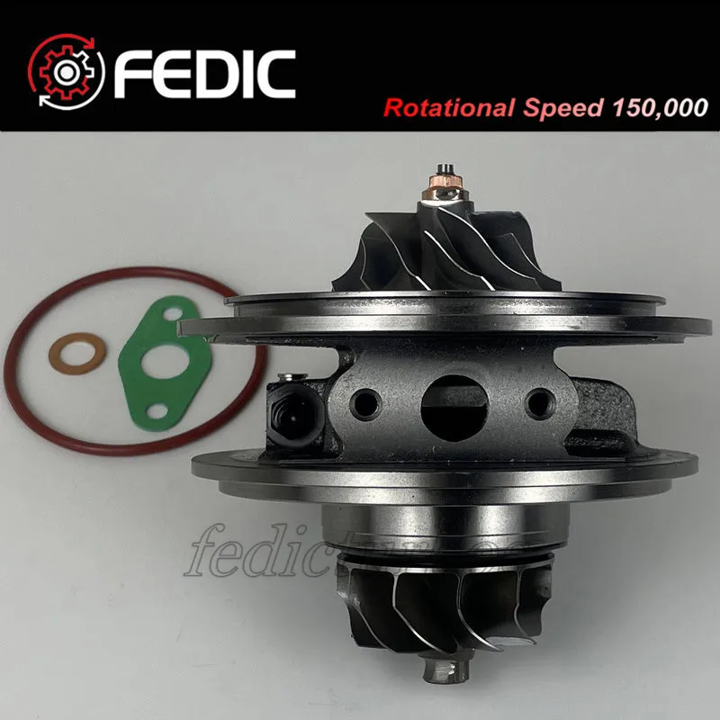 

Турбокартридж TD04HL CHRA 49189-07120 49189-07121 Турбокомпрессор для Ssang-Yong Rexton 270 XVT 137 кВт 186 л.с. D27DTP 7250D27DTP 06