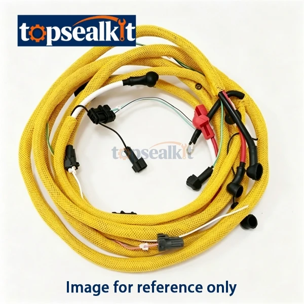 

6152824110 Engine Wiring Harness for Komatsu PC400-6 | topseailkit