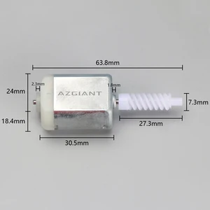 1020268 FC-280SC-20150 For Kia Borrego Mohave Magentis Carnival Rondo Optima K5 Carens Naza Sedona Picanto Car lock engine 12 Main Sales Kia Picanto Motor - №6