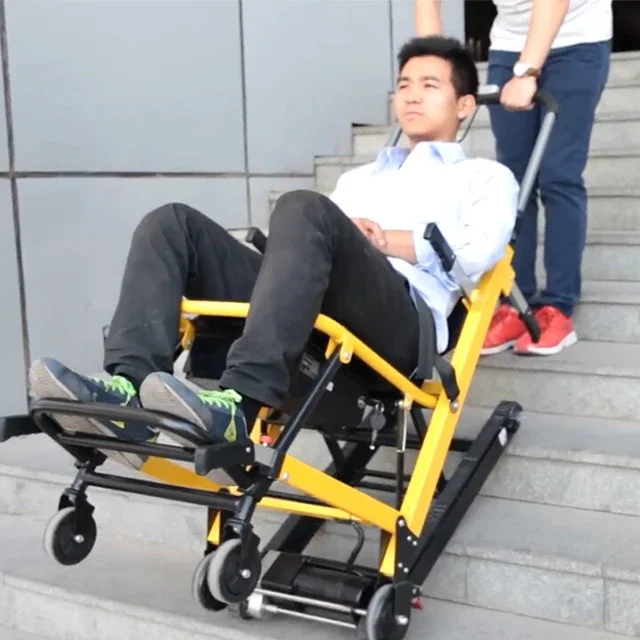 

EMSS Chair Lift for Stairs Electric Stair Climbing Stair Chair