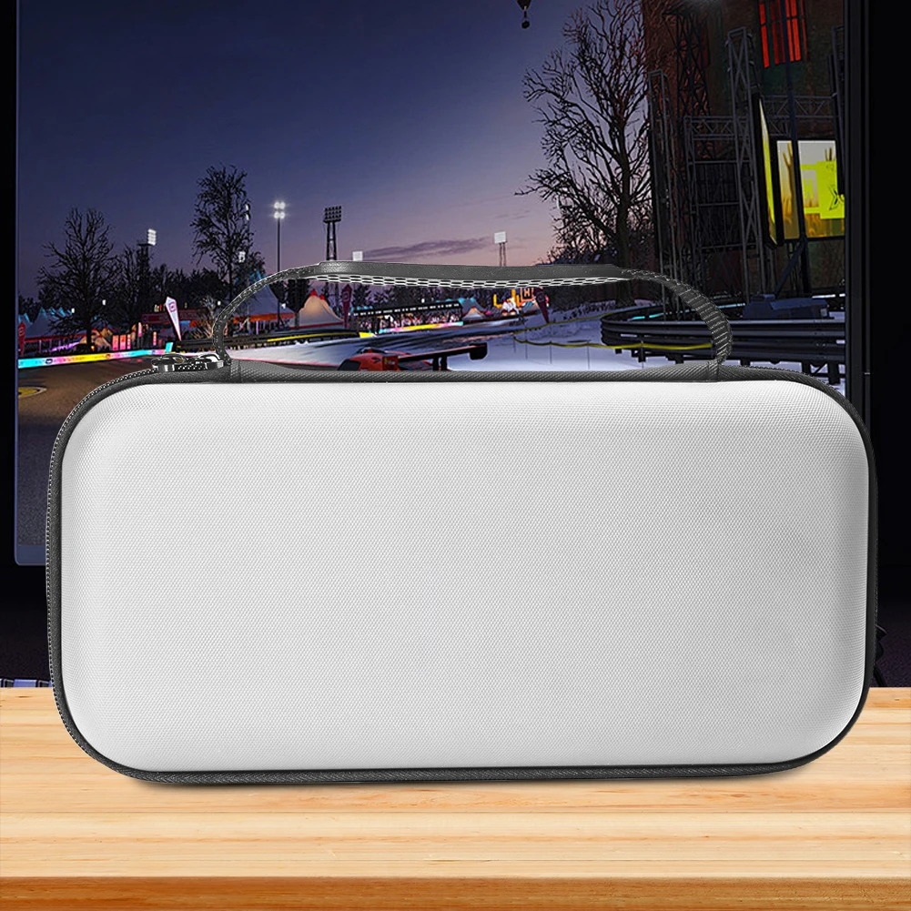 Valise portable antichoc avec poche en filet pour Apple Mac Mini, sac de transport rigide, anti-rayures, figurine, Pro