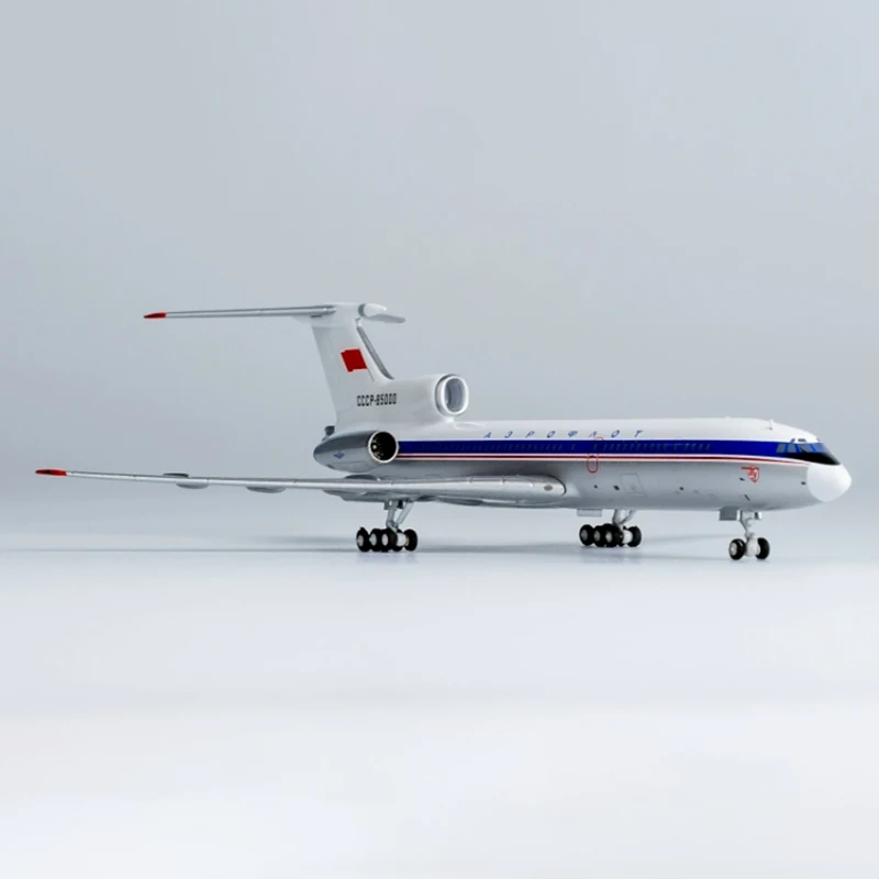 1/400 Scale NG54016 Tupolev Tu-154 TU154 CCCP Aeroflot CCCP-85000