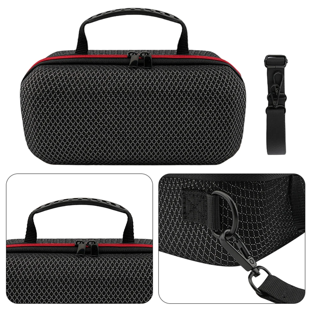 Sac de protection de voyage, pochette pour haut-parleur EVA, sac de rangement anti-poussi�re pour organisateur de transport pour Marshall Middleton II pour JBL Charge 6