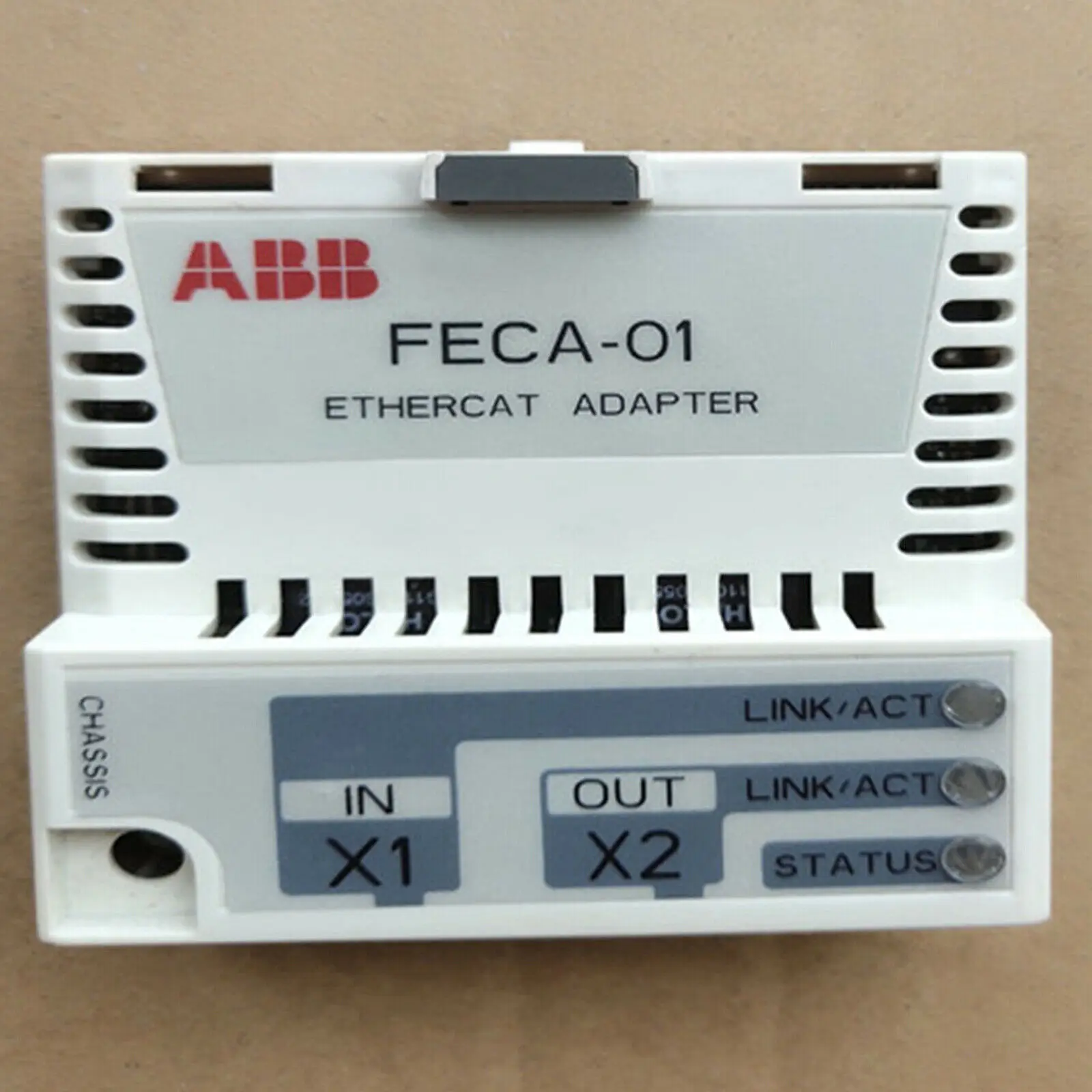 1PS New 3BSE022366R1 PROFIBUS DP-V1 Communication Interface DHL SHIP 3BSE022366R1