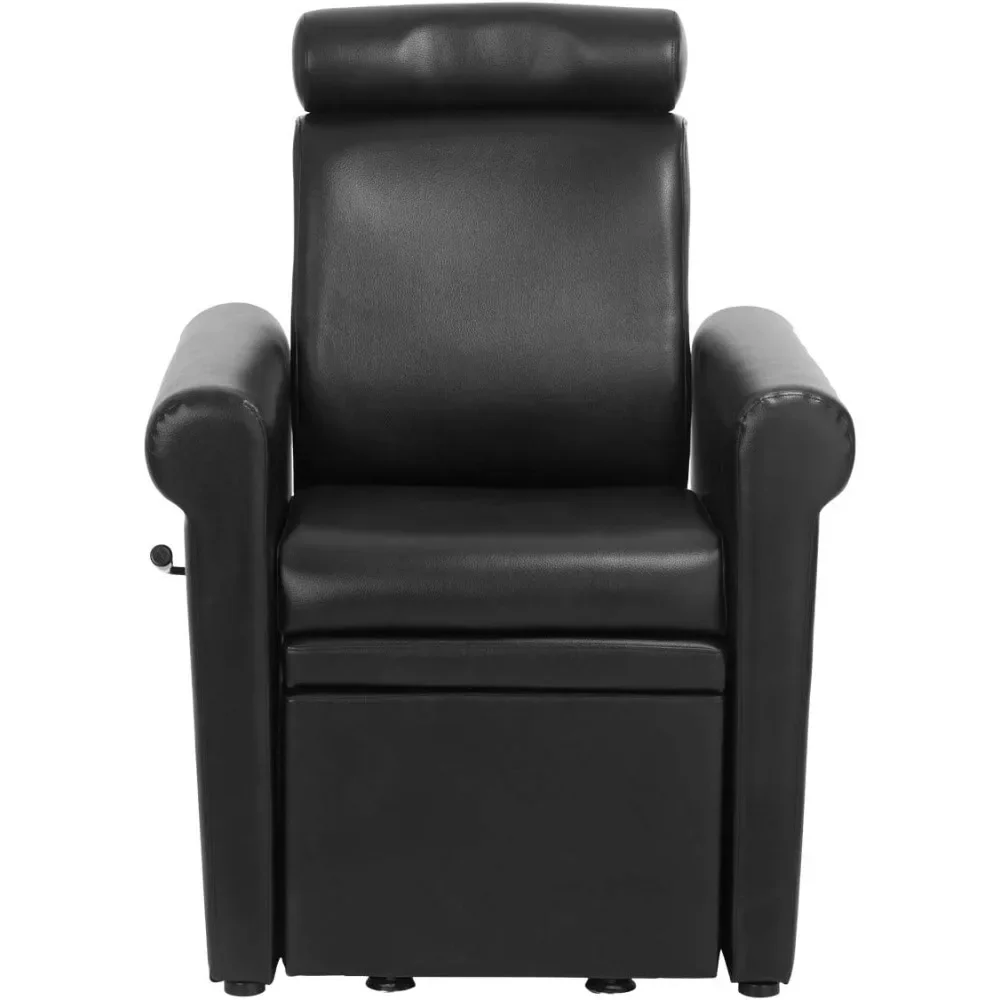 Pedicure Chairs Equipment Mona Lisa Plumb Free Pedicure Chair - No Plumbing, Adjustable, Portable, Removable Pedicure Chairs