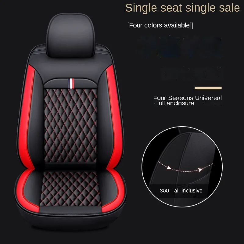 

BHUAN Car Seat Cover Leather For Dodge Caliber Journey Journey Aittitude Caravan Auto Styling Car Accessories