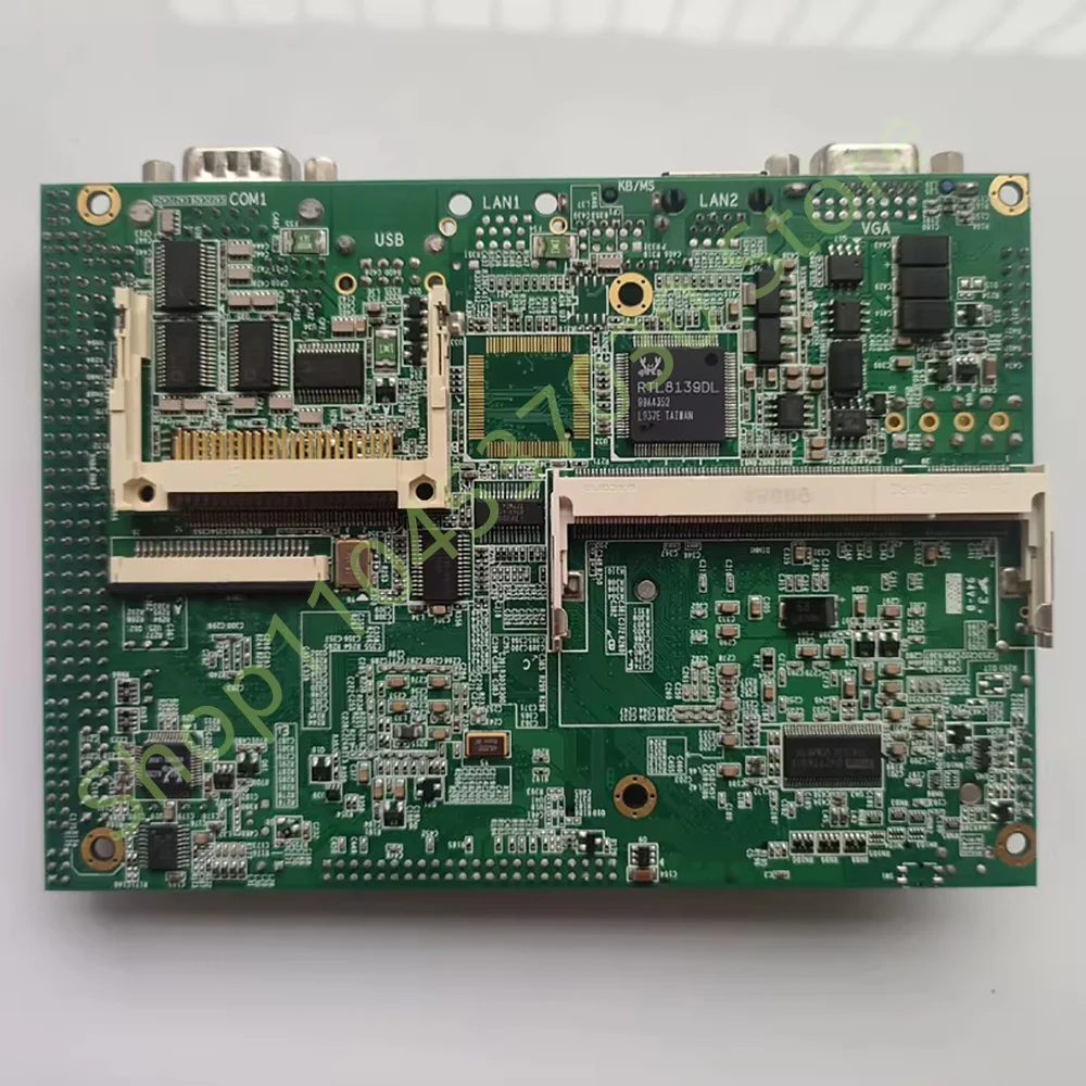 Placa base de control industrial SBC84621 REV.A4-RC