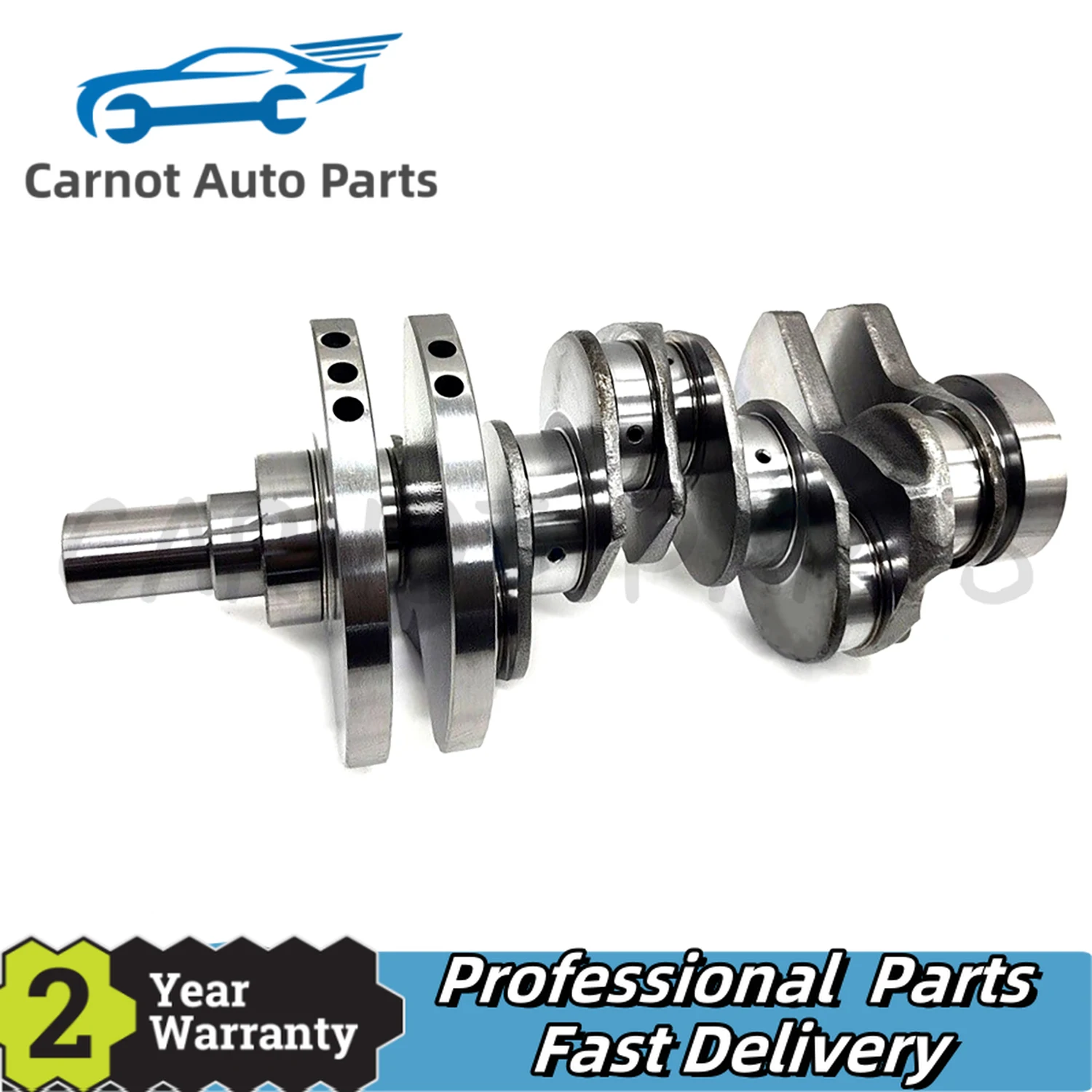 NEW CRANKSHAFT FOR RANGE ROVER SPORT JAGUAR XF 3.0 TDV6 SDV6 306DT- LR038168