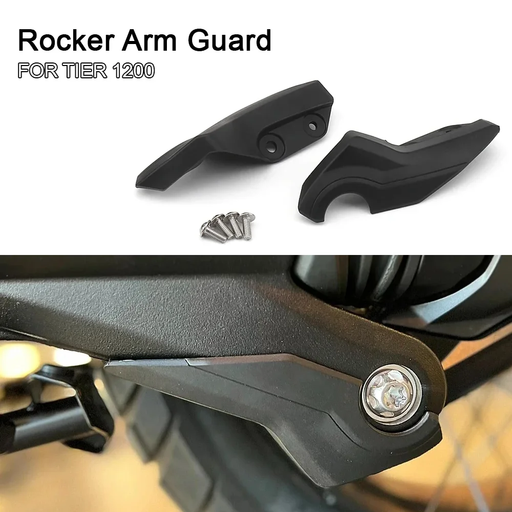 

Motorcycle Accessories Black Swingarm Cover For Tiger1200 Tiger 1200 TIGER1200 TIGER 1200 Swing Arm Protection