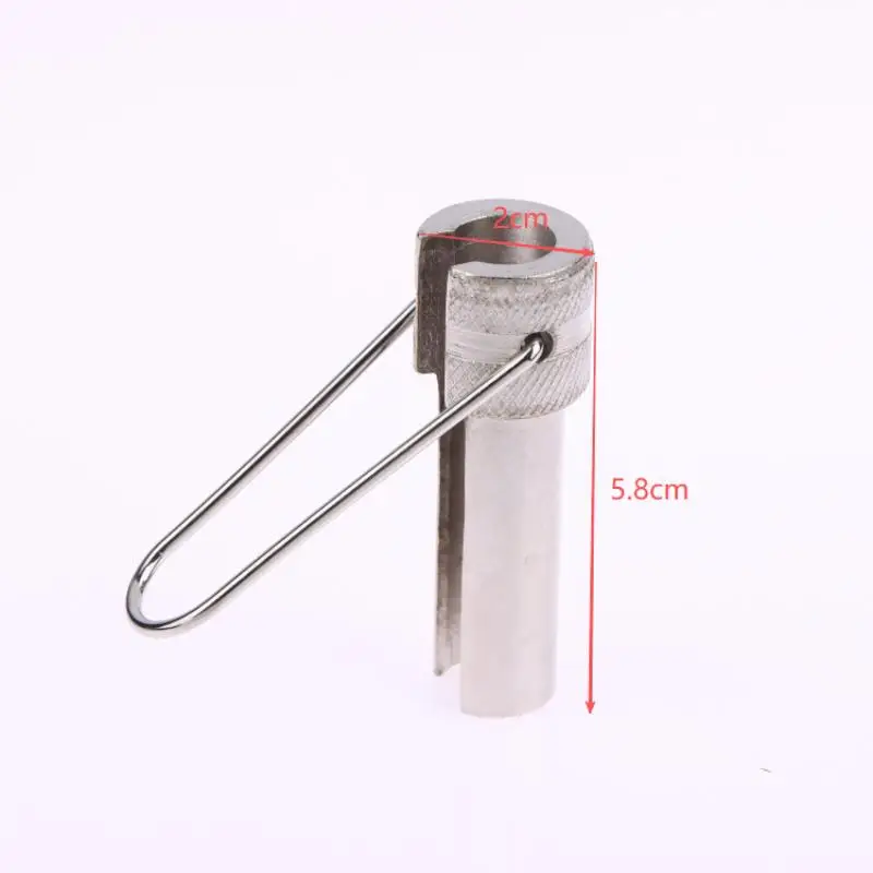 Shield F Connector Wrench Sleeve Remove Tool For Digital TV Line Fixing Tools With Knurled Knob Security