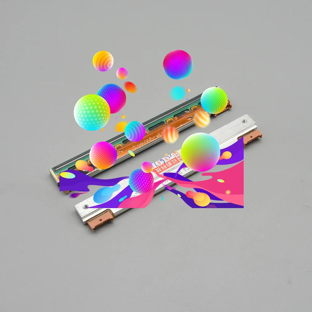 

1Pcs Refurbished Thermal PrintHead Print Head for TSC TTP-244Pro TDP 244 DA200 T200 4502 4T200 TE244 TE210 P200