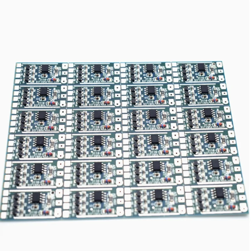 1pcs 5V 12V RGB flash module 11 modes button switching colorful light module high current drive module