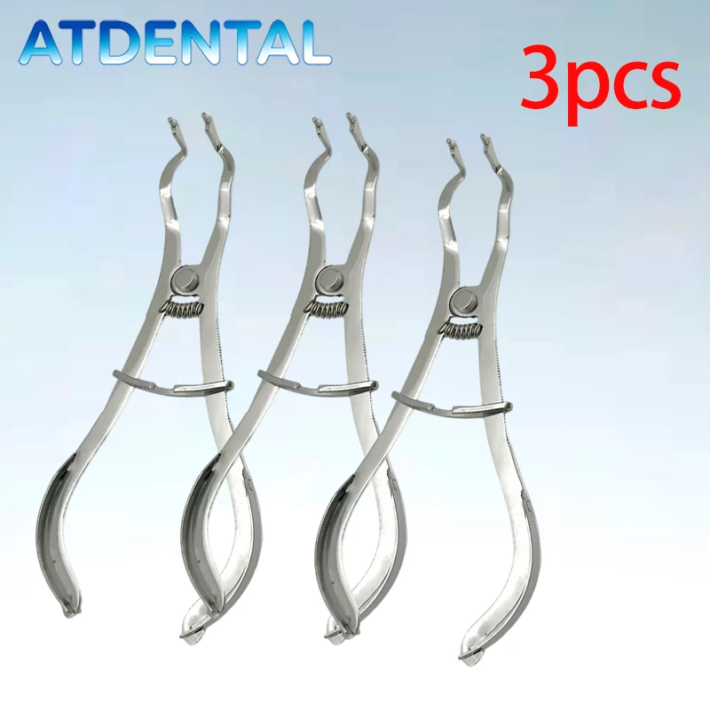 3Pcs Dental Rubber …