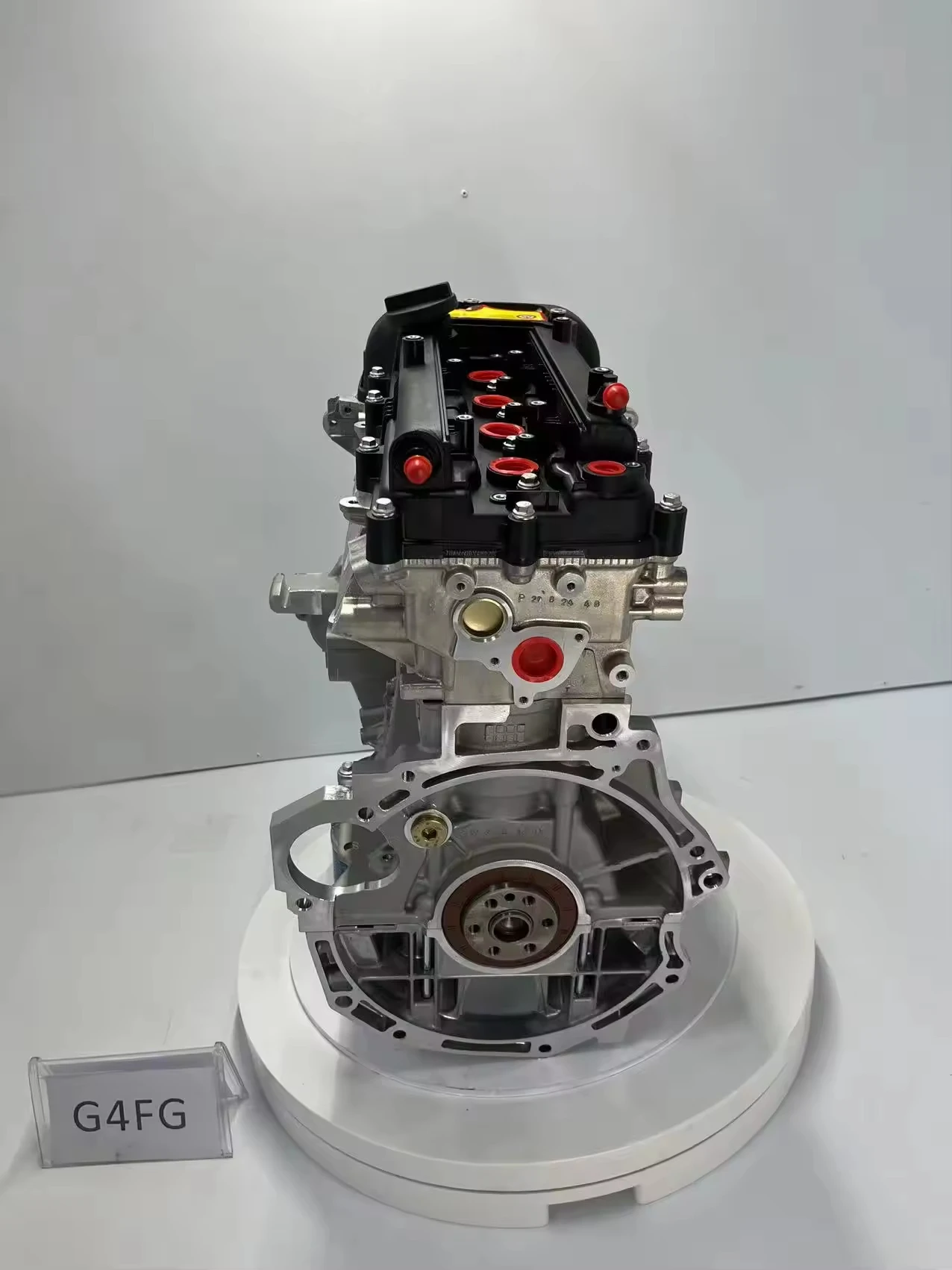 Hot Sales Korea G4FG Car Engine Assembly 2.5 V6 1.6L for Hyundai Kia and Daihatsu High Demand Engine Assembly