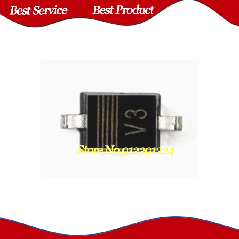 10 шт./лот PMEG4010BEA SOD323 1A новые и оригинальные на складе