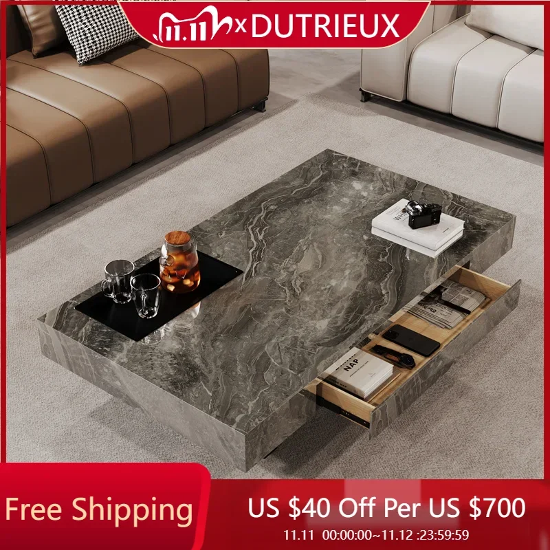 

Irregular Xenomorph Coffee Table Service Dinner Center Computer Writing Side Table Minimalist Mesa Auxiliar Trendy Furniture