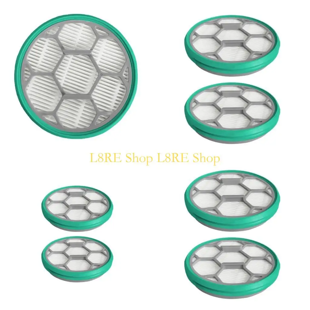 L8RE Washable HEPA -фильтр -губки запасных деталей для P1 Pet наборы для ухода за животными вакуумные аксессуары