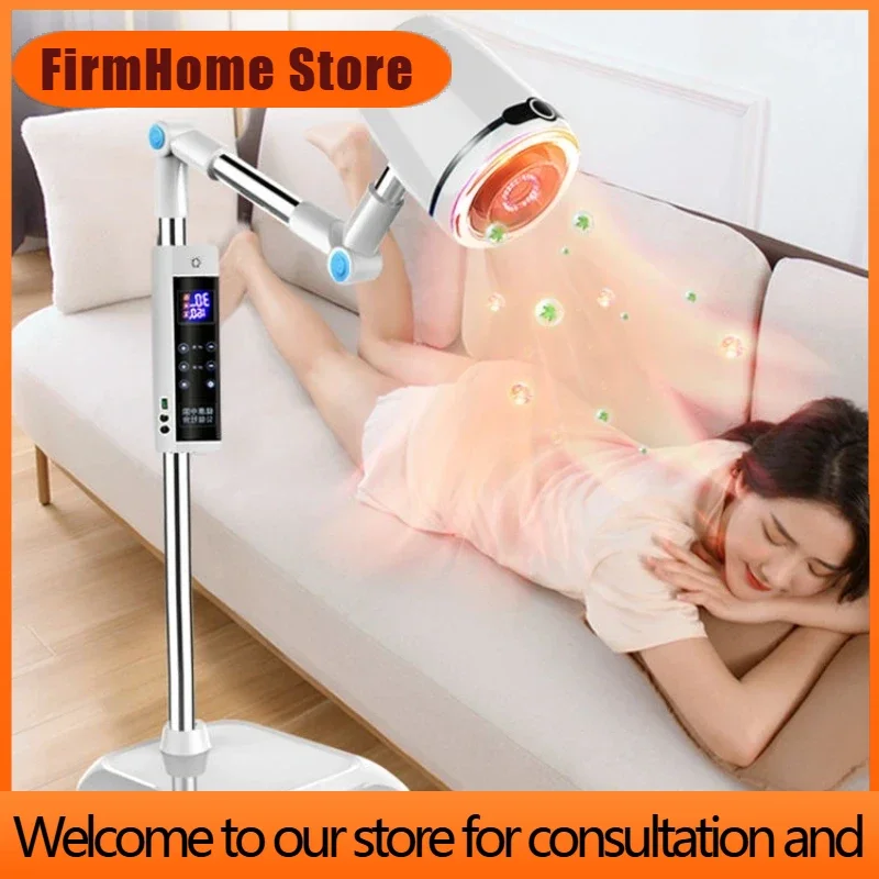 FirmHome StoreMedical Moxibustion Instrument Beauty Salon Household Physiotherapy Instrument Electronic Cold Physiotherapy Moxib