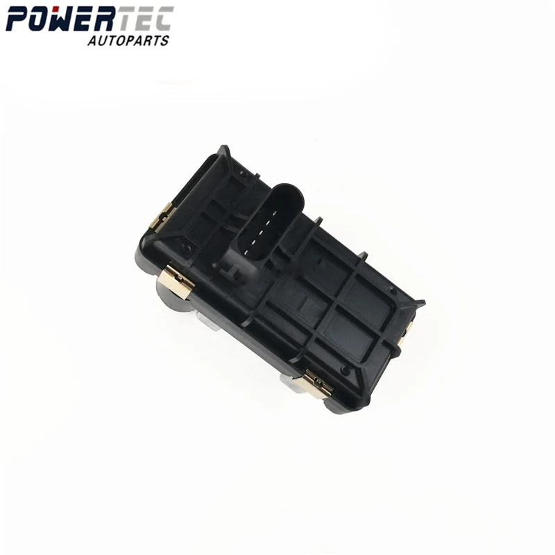 BV40 53039880268 Turbo Charger Parts Electronic Actuator for nis-san Murano 2.5 DCi YD25DDT 2.5L 140KW 2008- 14411-3XN1A STOCK view 4