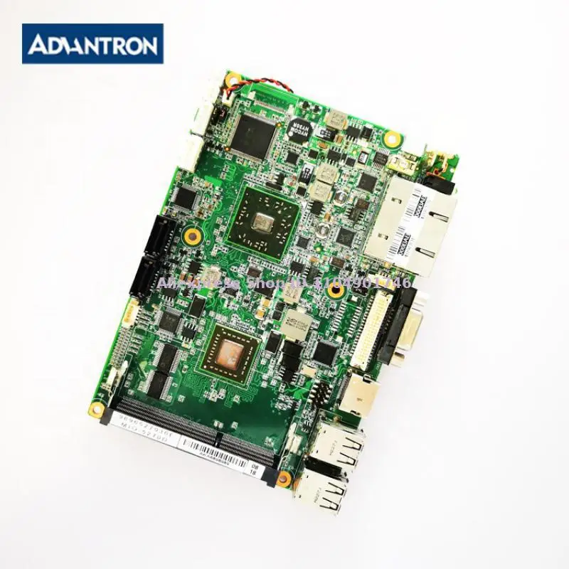 Advantech MIO-5270D MIO-5270 PCB REV_A101-2 19A6527001  Embedded industrial control motherboard - In stock