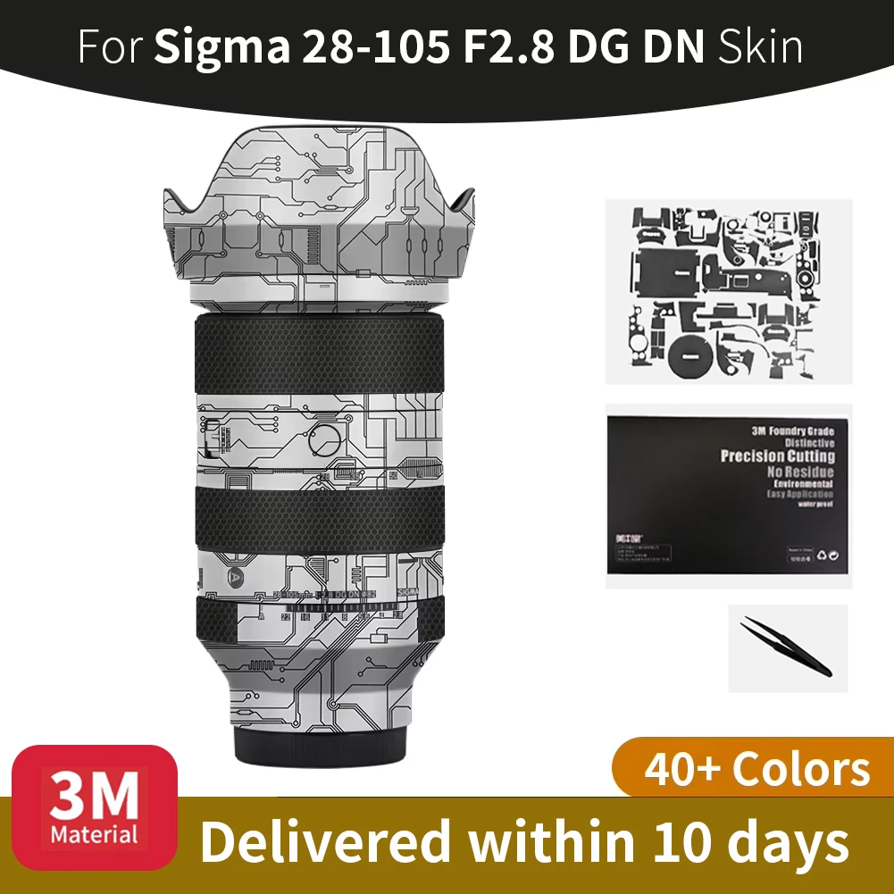For Sgima 28 105Mm … - image