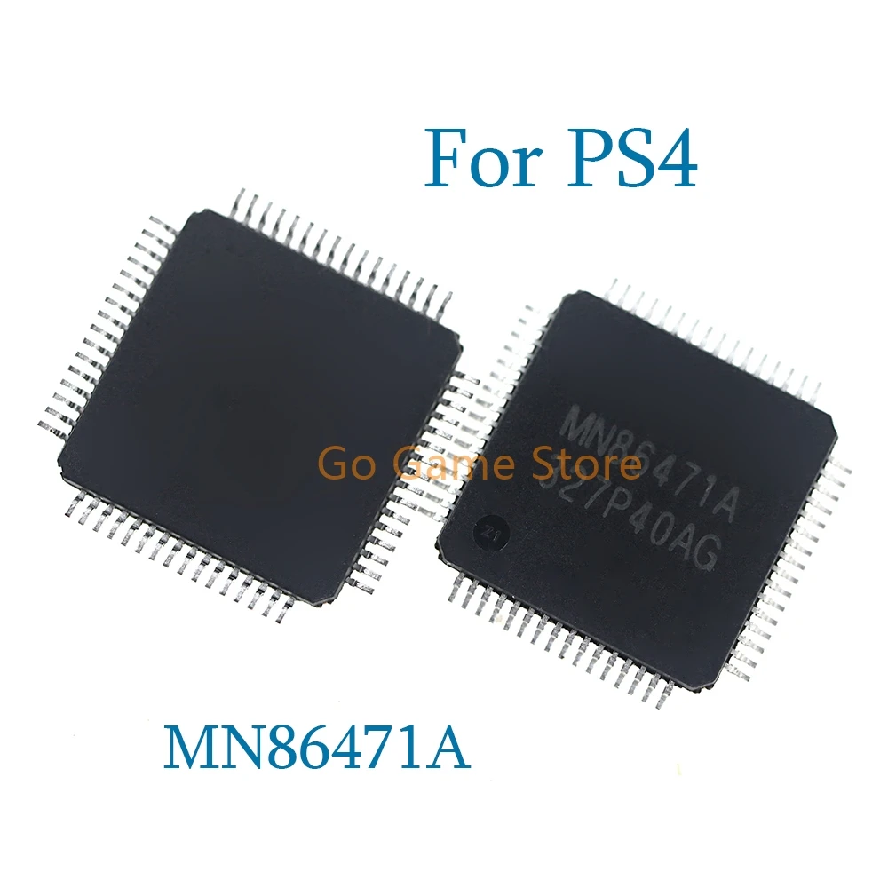 

5pcs For PlayStation 4 PS4 HDMI-compatible IC Chip MN86471A Replacement Part