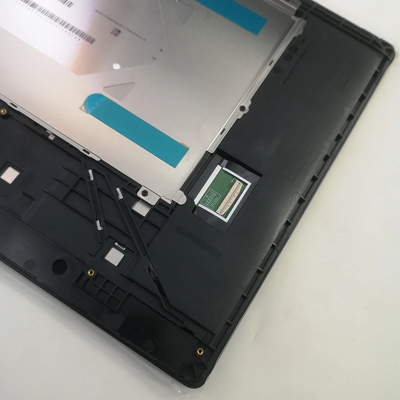 Imagem -03 - Montagem do Digitalizador do Painel de Toque Display Lcd Tela Matrix Lenovo Tab 10 Plus Za0y Za0x Tb3-x70l Tb3-x70f Tb3-x70n Tb3-x70 Montagem