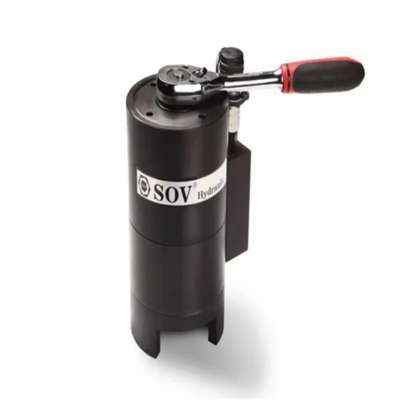 MSK Series - Thread Diameter M27 Multistage Cylinder Bolt Tensioner Tools for the Removing Nuts