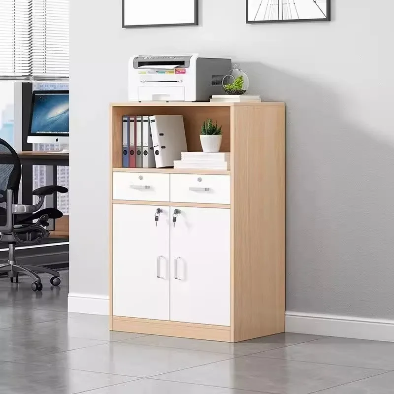 

WJG-41 Archivadores Modern Wooden File Cabinet Office Furniture Office Cabinet Office Filing Cabinet