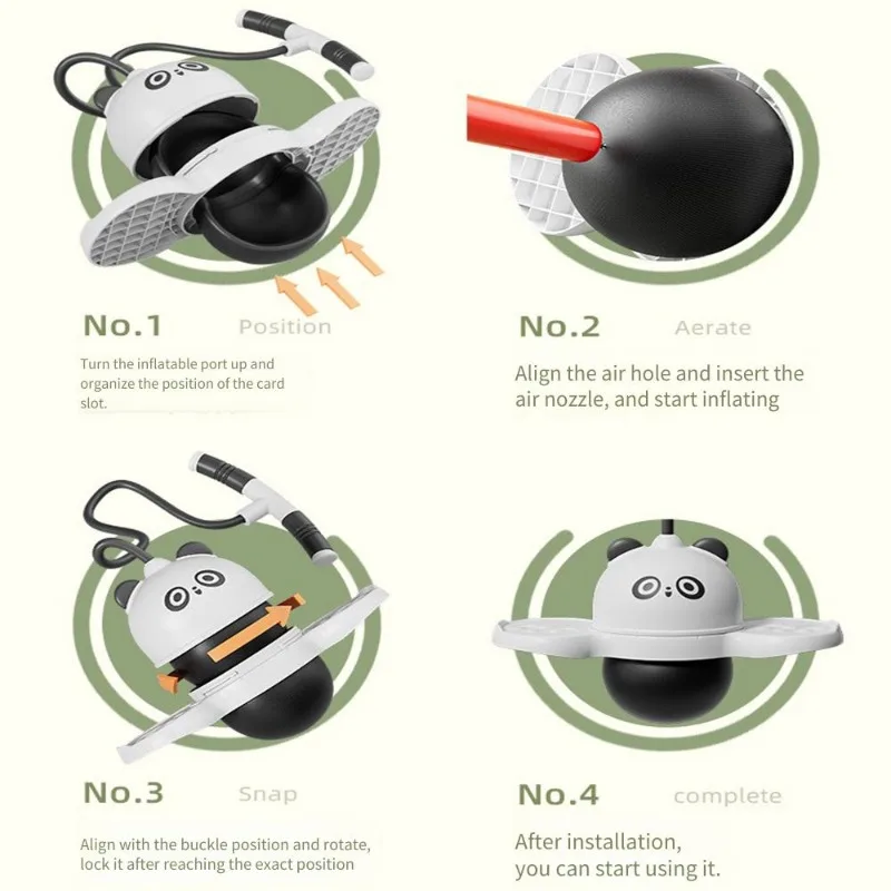 Bola de salto brinquedo das crianças bola elástica jardim de infância saltando bola elástica saltando bola adulto fitness equilíbrio quicando bola