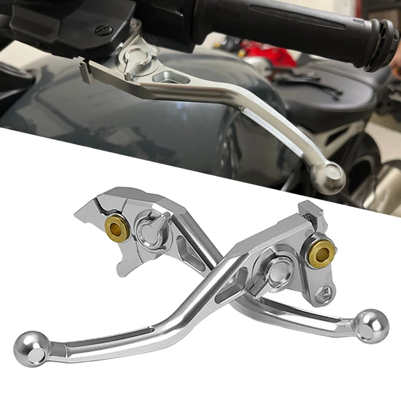 Aluminum Handle Brake Clutch Lever For BMW Rninet Urban G/S RNINET Scrambler R NINE T Racer R nineT Pure R9T 2013-2022 2020 2021