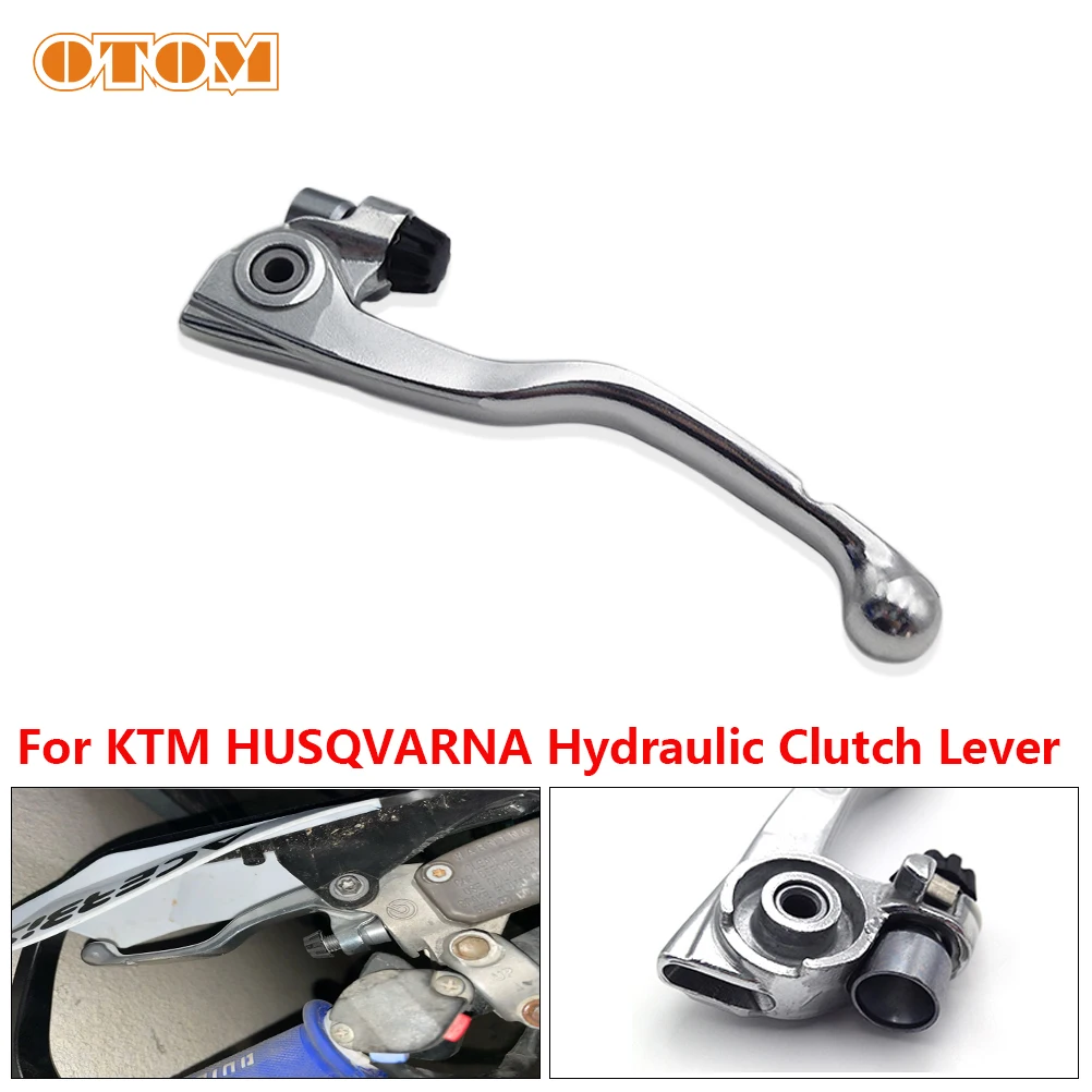 OTOM motocykl hydrauliczny cylinder główny dźwignia sprzęgła przedni uchwyt pompy hamulcowej dla KTM HUSQVARNA HUSABERG GASGAS MCF 54802031000