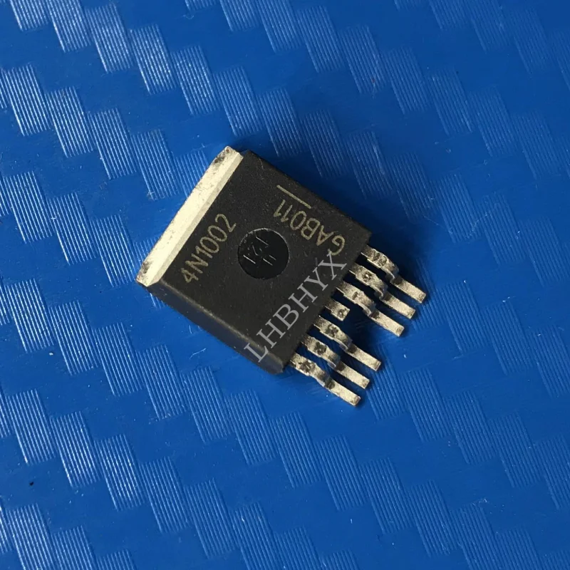 4QP04L02 IPB180P04P4L-02 P-Channel MOS Power-Transistor -40V -180A TO-263-7 New Original 1PCS