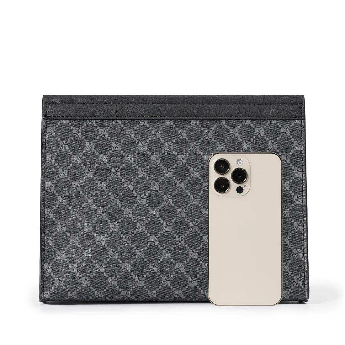 New Business Men Clutches Bags Man Wallets Envelope Bag Purse Luxury Male Phone Clutch Bags Designer Men Bags Wristlets Bags