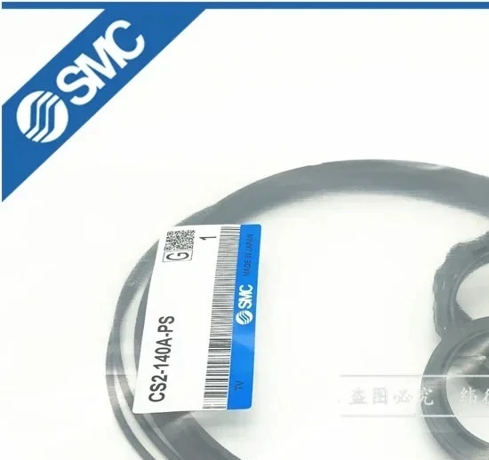 

Original genuine SMC sealing ring cylinder repair kit CS2-125A-140A-160-180-200-250-PS Brand new original 1PCS